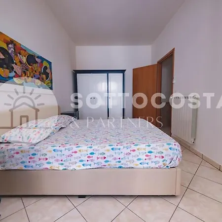 Blue Dreams - Apartment Marittima