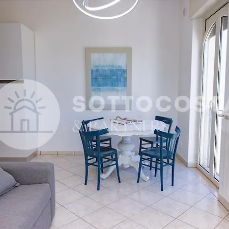 Apartment Blue Dreams -